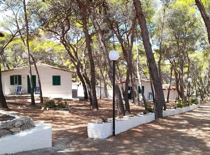 Villaggio Internazionale Punta del Diamante San Domino