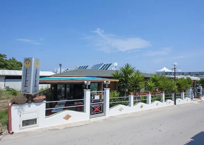 La TramontanaAlbergo