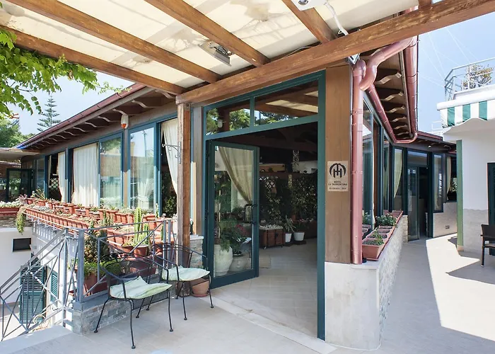 La TramontanaAlbergo